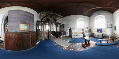 St Mary's - Higham