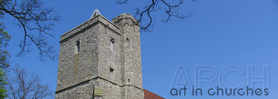 art in churches
